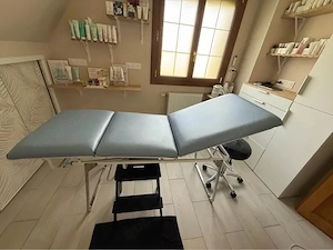  Körpermassage