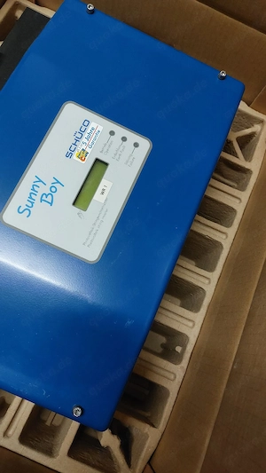SMA Sunnyboy SB 3000 Wechselrichter