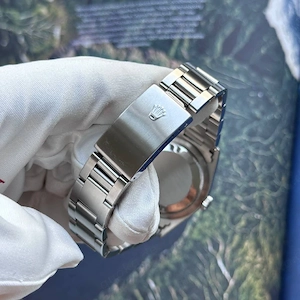   ROLEX DATEJUST 36    Ein Statement für Prestige, Raffinesse und zeitlose Eleganz