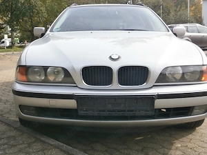 BMW 525TDI  EZ: 11-2000   163PS   EU 4   Klima   Vollleder   SHZ   Klima   TÜV-AU  neu  7-2028
