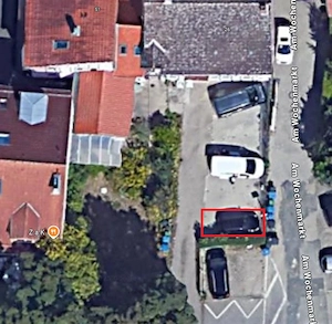 Stellplatz am Wochenmarkt (Göttingen Innenstadt), zu vermieten