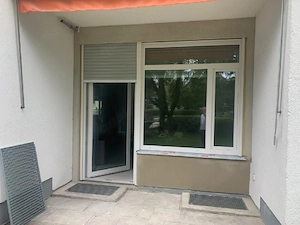 Demontage und Montage für die Fenster