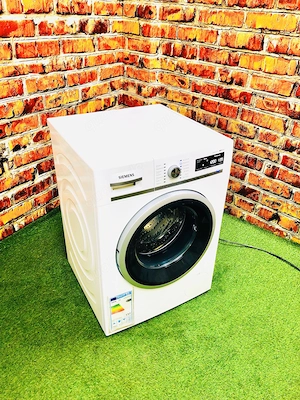  8Kg A+++ Waschmaschine Siemens iQ700 (Lieferung möglich) 