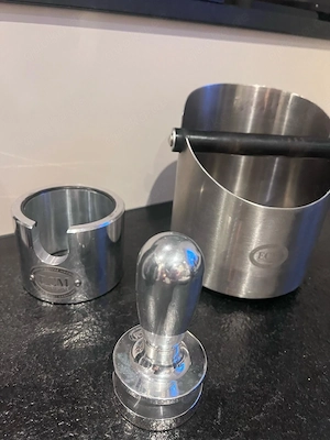 ECM Elektronika II Profi RTP Espressomaschine