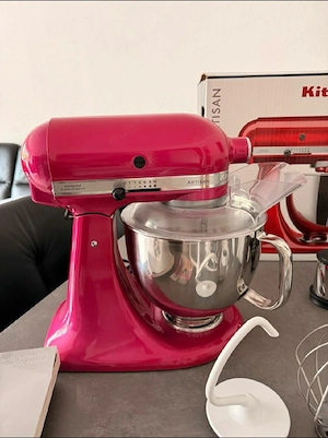 KitchenAid artisan Küchenmaschine 4,8L 