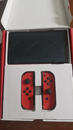 verkaufe Nintendo switch