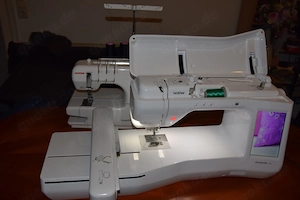 Brother Innovis V3 Stickmaschine