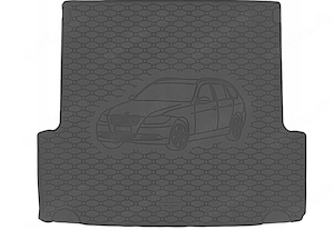 Marke: BMW Modell: E91 Baujahr: 2004-2011 Karosserieversion: Touring Kombi Die angebotene Matte f r
