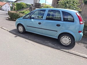 Opel Meriva A