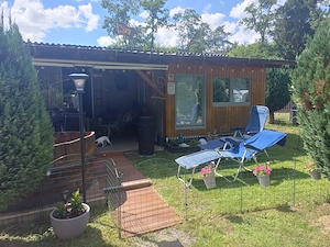 Dauercampingplatz 