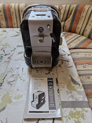 Saeco Kaffeemaschine Kapselmaschine