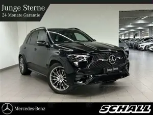 Mercedes-Benz GLE 350 de 4M AMG+NIGHT+PANO+DISTR+AIR+AHK+360°
