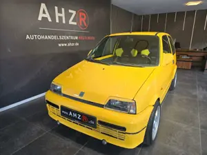 Fiat Cinquecento Sporting NOVITEC UMBAU * EINMALIG *