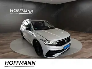 Volkswagen Tiguan 2.0 TSI R-Line 4Motion DSG AHK+BlackStyle