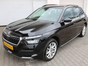 Skoda Kamiq Style mit Anhängezugvorrichtung