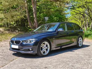 BMW 320 320d Touring Aut. Sport Line Navi Prof HUD AHK