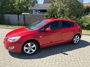 Opel Astra 1.4 Turbo Sports Tourer Selection