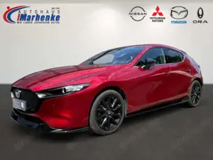 Mazda 3 e-SKYACTIV-X AWD 2.0 M HYBRID DRIVE HOMURA
