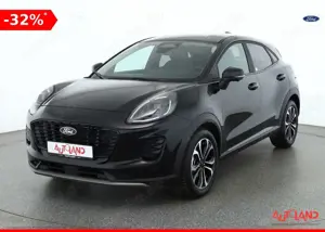 Ford Puma Titanium 1.0 EB LED ACC Navi 360°