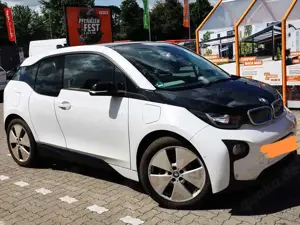 BMW i3 BMW i3 (94 Ah) mit Range Extender/REX - weiß