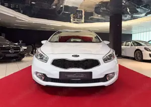 Kia Others ceed Dream Team 1.HAND Navi Lenkradheizg Kamera