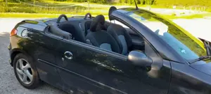 Peugeot 206 CC Filou tüv 08/2026