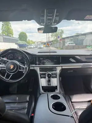 Porsche Panamera 4 S Diesel