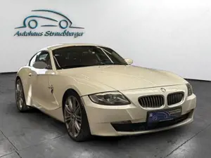 BMW Z4 Coupe 3.0si / Klima/ Radio/ Vollleder/ SHZ/