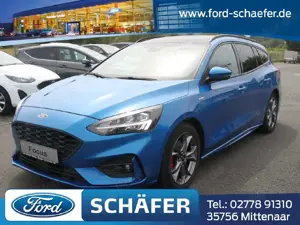 Ford Focus ST-Line X+PANO+NAVI+RFK+LED+SHZ+LMF