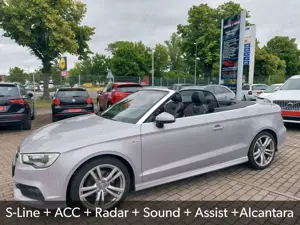 Audi A3 Cabriolet quattro S line Sport ACC Radar Alca