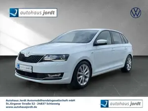 Skoda Rapid/Spaceback Rapid Spaceback 1.0 TSI Clever 5-Gang Sportfw. DAB