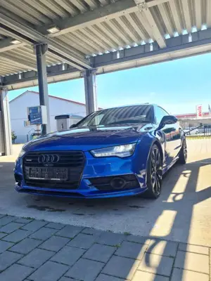 Audi A7 3.0 TDI S-Line competition quattro tiptronic