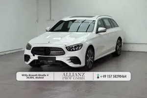 Mercedes-Benz E 300 d T-Modell 4Matic AMG ACC Cam LED UNFALL