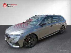 Skoda Octavia Combi 2.0 TDI RS Columbus Traveller Ahk