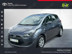 Hyundai iX20 Trend *Klimaanlage *Allwetterreifen
