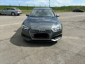 Audi A4 Avant 3,0 TDI quattro Sport 360/Head-up/BO/ S-lin