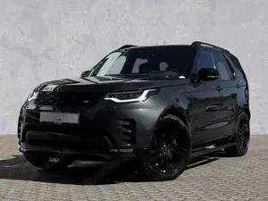 Land Rover Discovery D350 Dynamic HSE el.Trittstufen Massage Standheizu