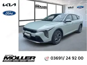 Kia K4 1.6T Vision DCT7 Komfort Navi Kamera Totwinkel Kli