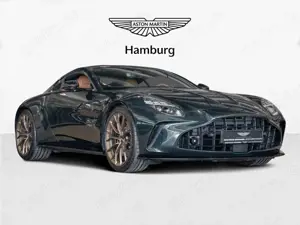 Aston Martin V8 Vantage  Coupe Aston Martin Hamburg