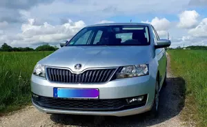 Skoda Rapid/Spaceback Rapid Spaceback Rapid Spaceback 1.0 TSI DSG Drive