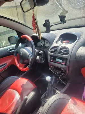 Peugeot 206 CC 110