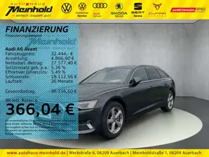 Audi A6 Sport 45 TFSI quattro S tronic,AHK, ACC