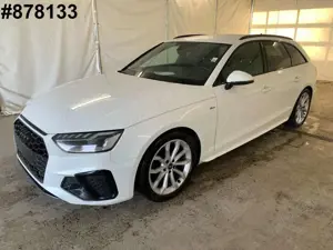 Audi A4 Avant S-Line+Ext BLACK/LED+/NAVI+/18"