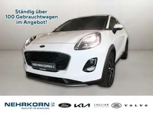 Ford Puma MHEV Titanium LED Sicherheits + Winter Pak.