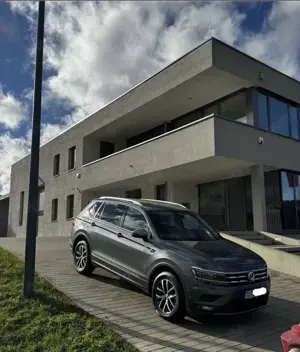 Volkswagen Tiguan Allspace Highline 2.0 TDI DSG 4Motion