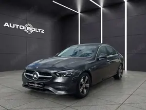 Mercedes-Benz C 180 Avantgarde Advanced PANO Mild-Hyb. LED AHK