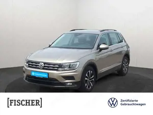 Volkswagen Tiguan 1.4TSI Comfortline Klima PDC vorn  hinten