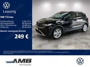 Volkswagen T-Cross Energy 1.0 TSI DSG/LED/Travel/Nav/Sitzhz