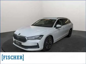 Skoda Superb Combi 2.0TSI DSG Selection Matrix AHK STHZ Navi AC