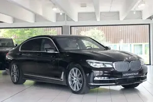 BMW 760 L i xDrive V12 Excellence Pano*360*Soft*BW